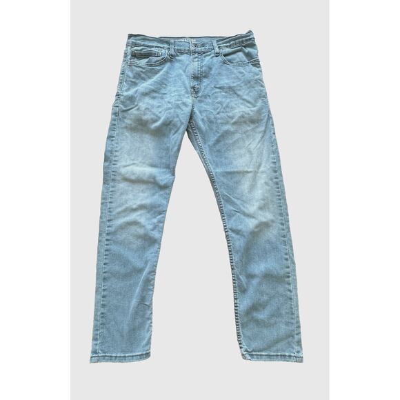 Signature by Levi Strauss & Co S37 /SLIM Jeans Men size 34X 30 (28" inseam) - Picture 1 of 12